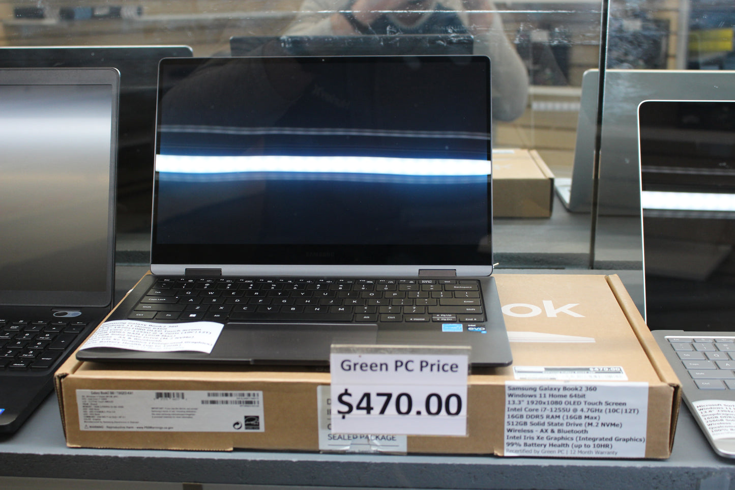 Samsung Galaxy Book2 360