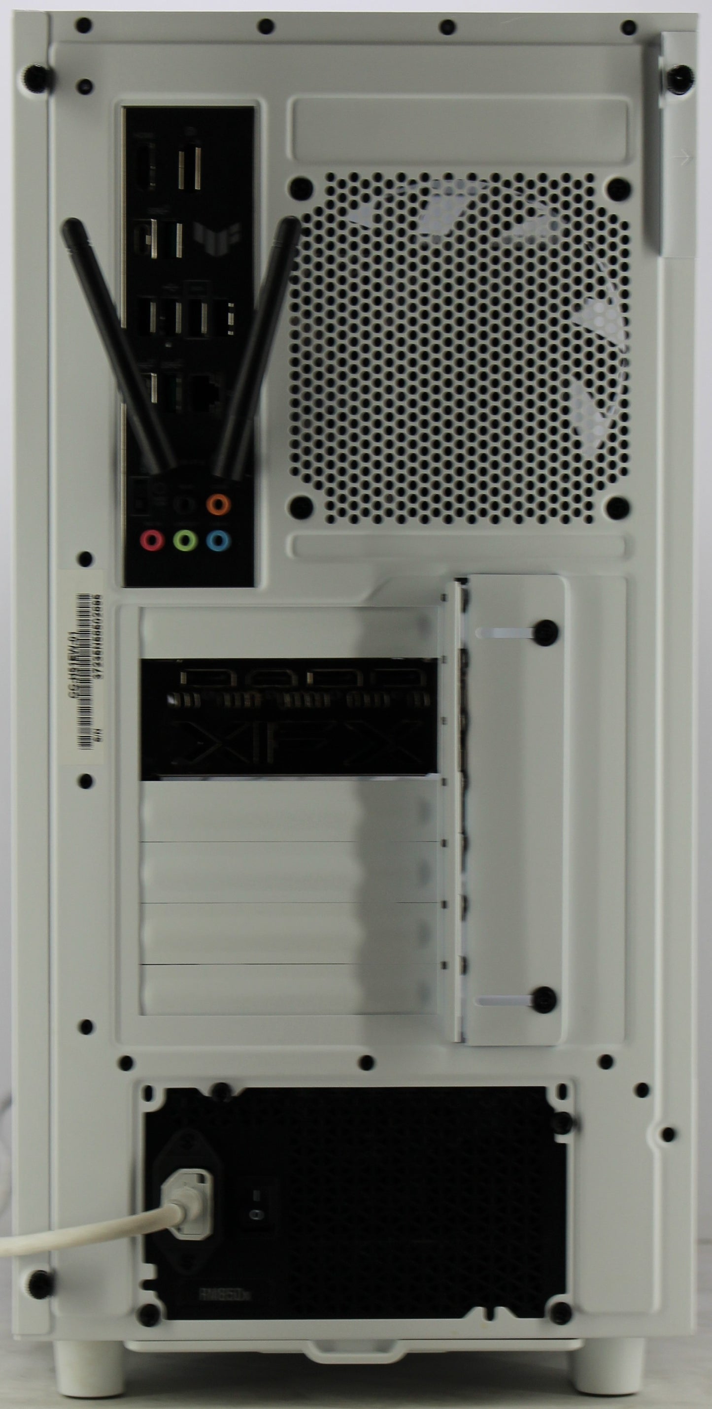 NZXT H5 Elite | R5 7600X | 32GB RAM | RX 6700