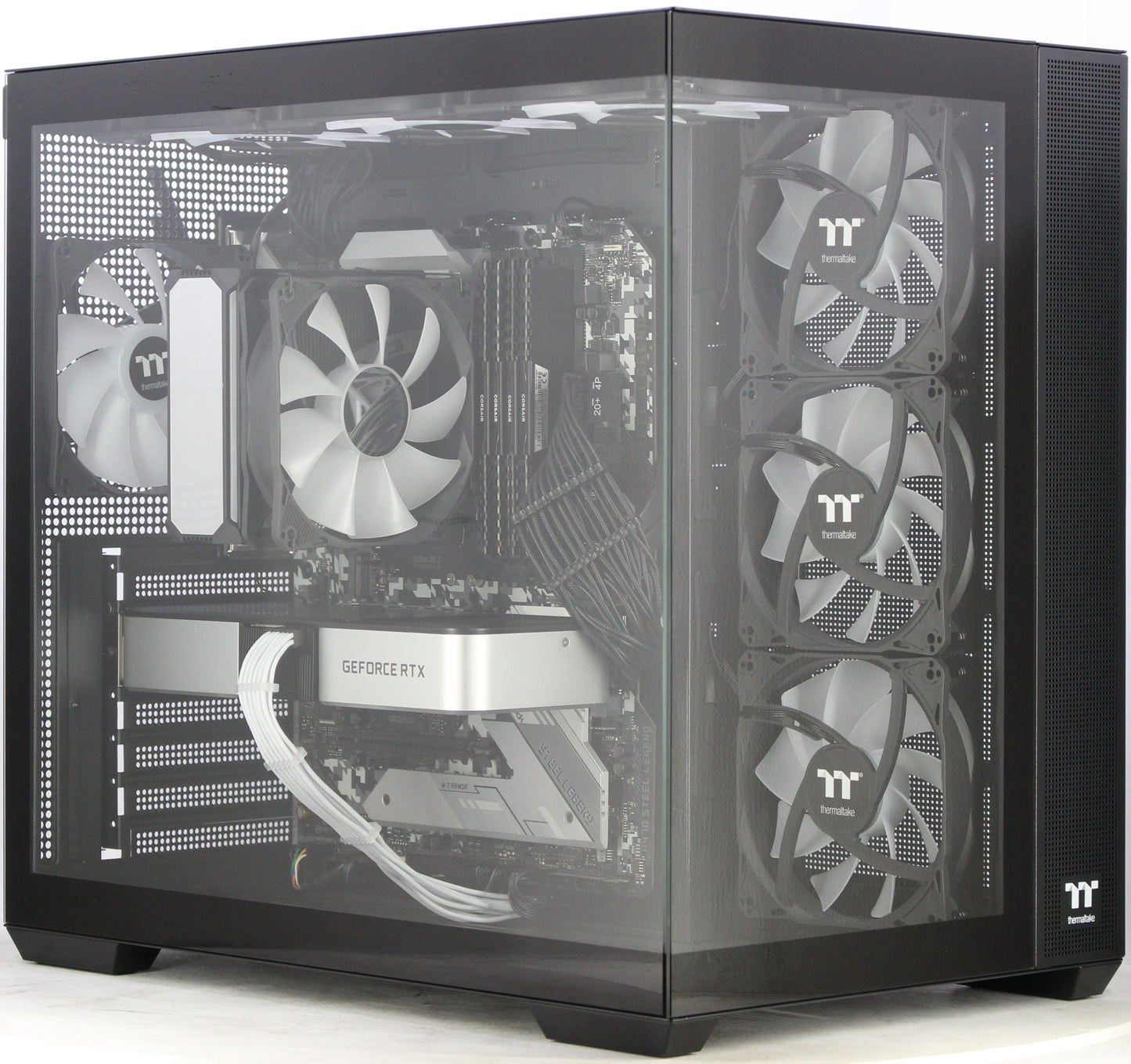 Thermaltake | i5-11400 | 32GB RAM | RTX 3060 Ti