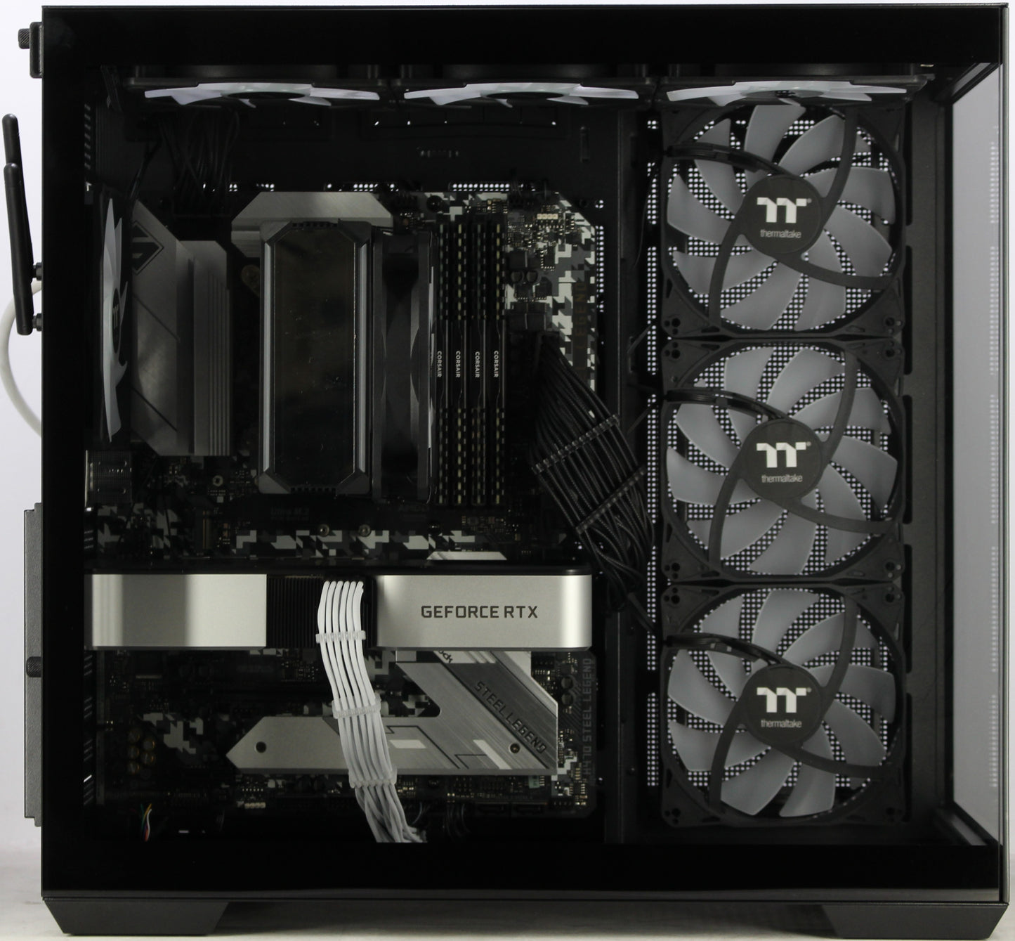 Thermaltake | i5-11400 | 32GB RAM | RTX 3060 Ti