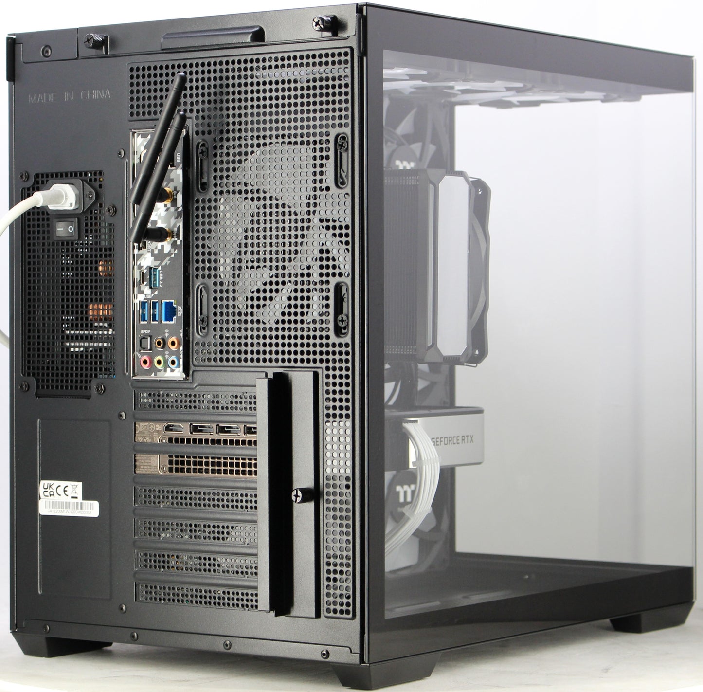 Thermaltake | i5-11400 | 32GB RAM | RTX 3060 Ti