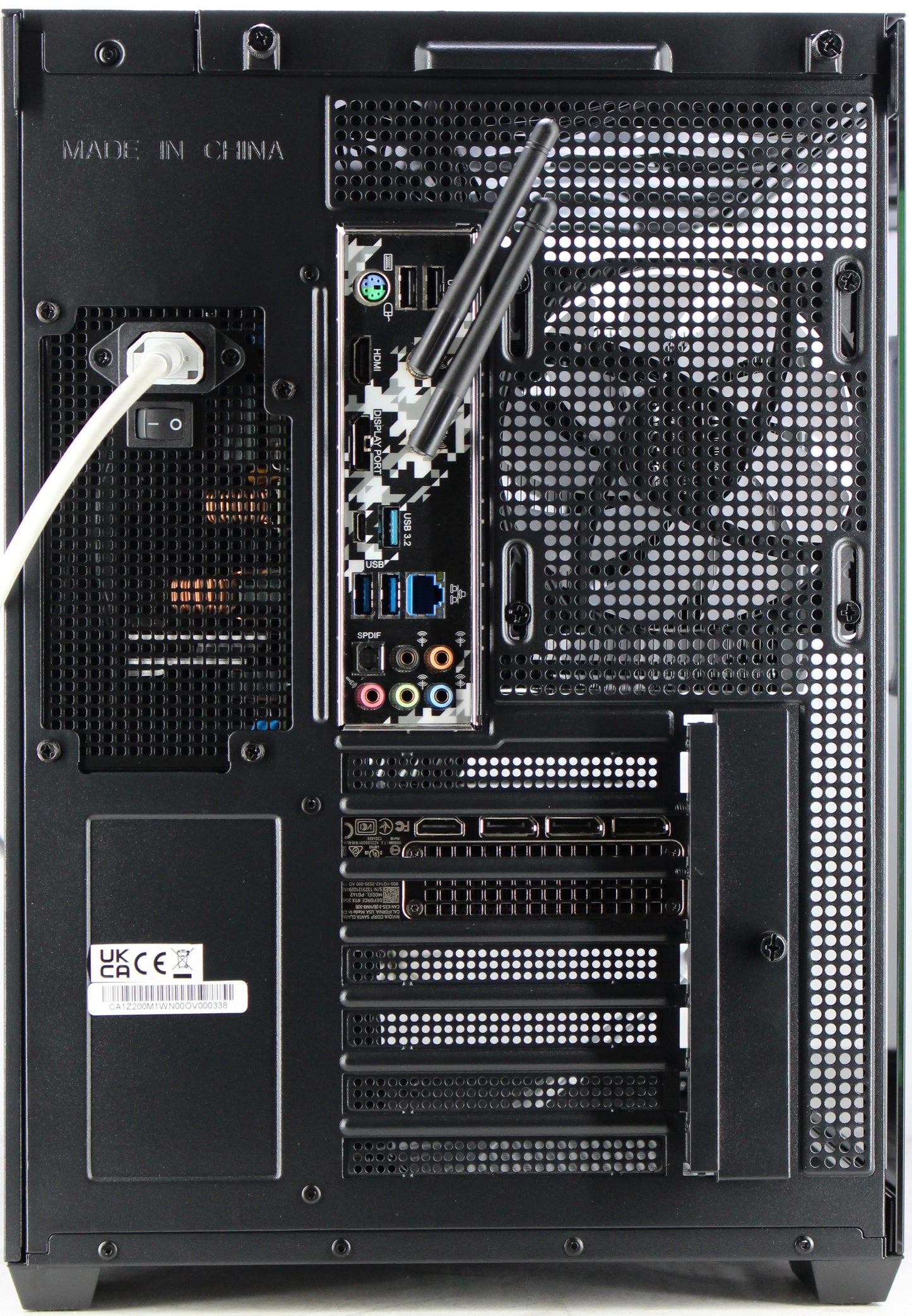 Thermaltake | i5-11400 | 32GB RAM | RTX 3060 Ti