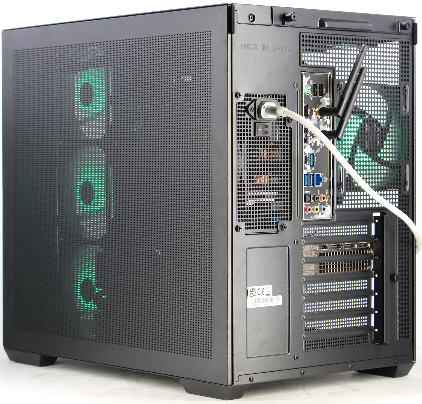 Thermaltake | i5-11400 | 32GB RAM | RTX 3060 Ti