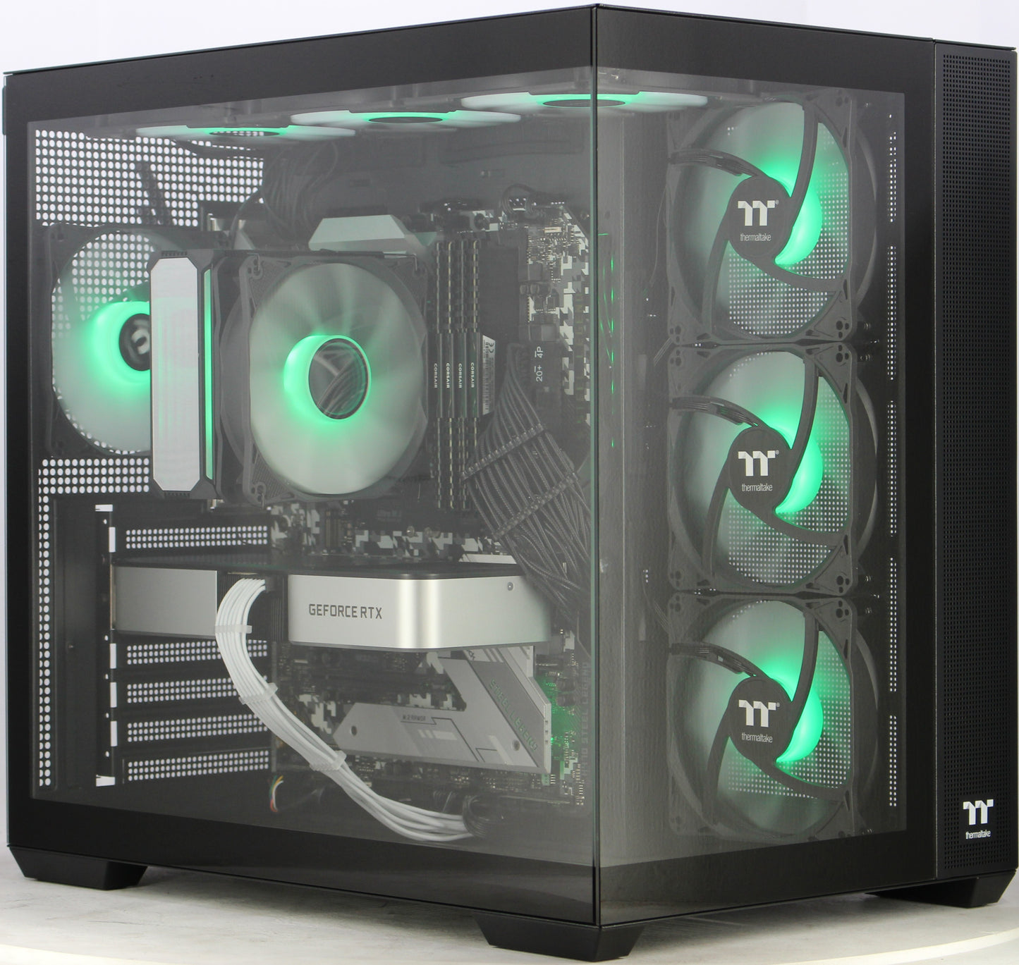 Thermaltake | i5-11400 | 32GB RAM | RTX 3060 Ti