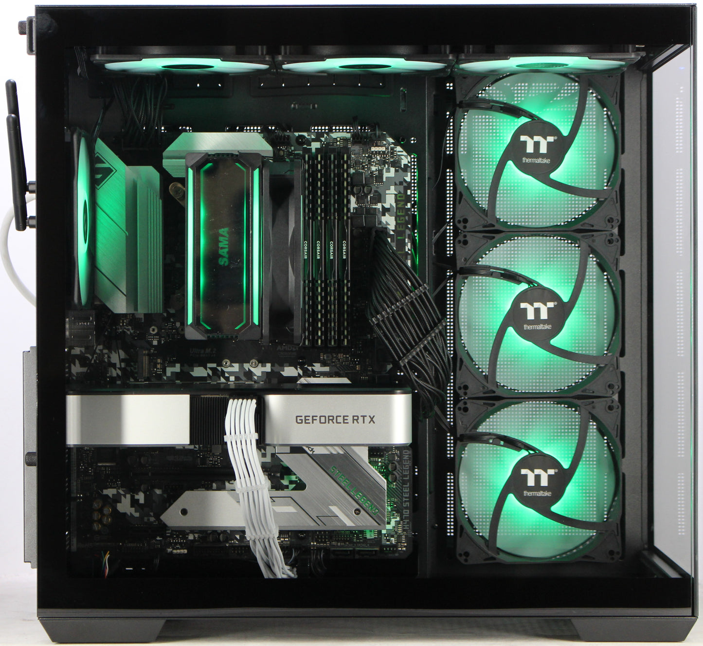 Thermaltake | i5-11400 | 32GB RAM | RTX 3060 Ti