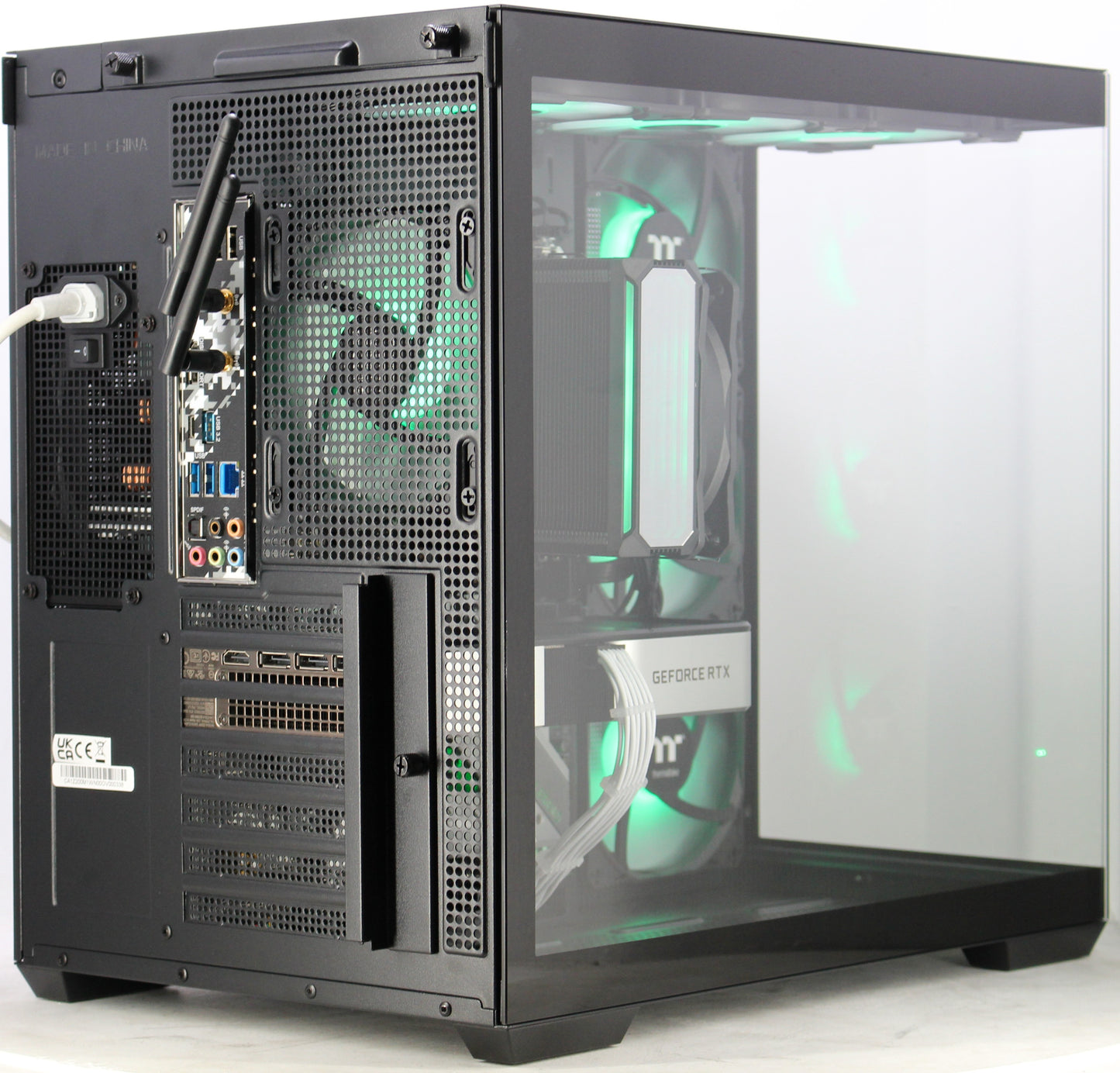 Thermaltake | i5-11400 | 32GB RAM | RTX 3060 Ti