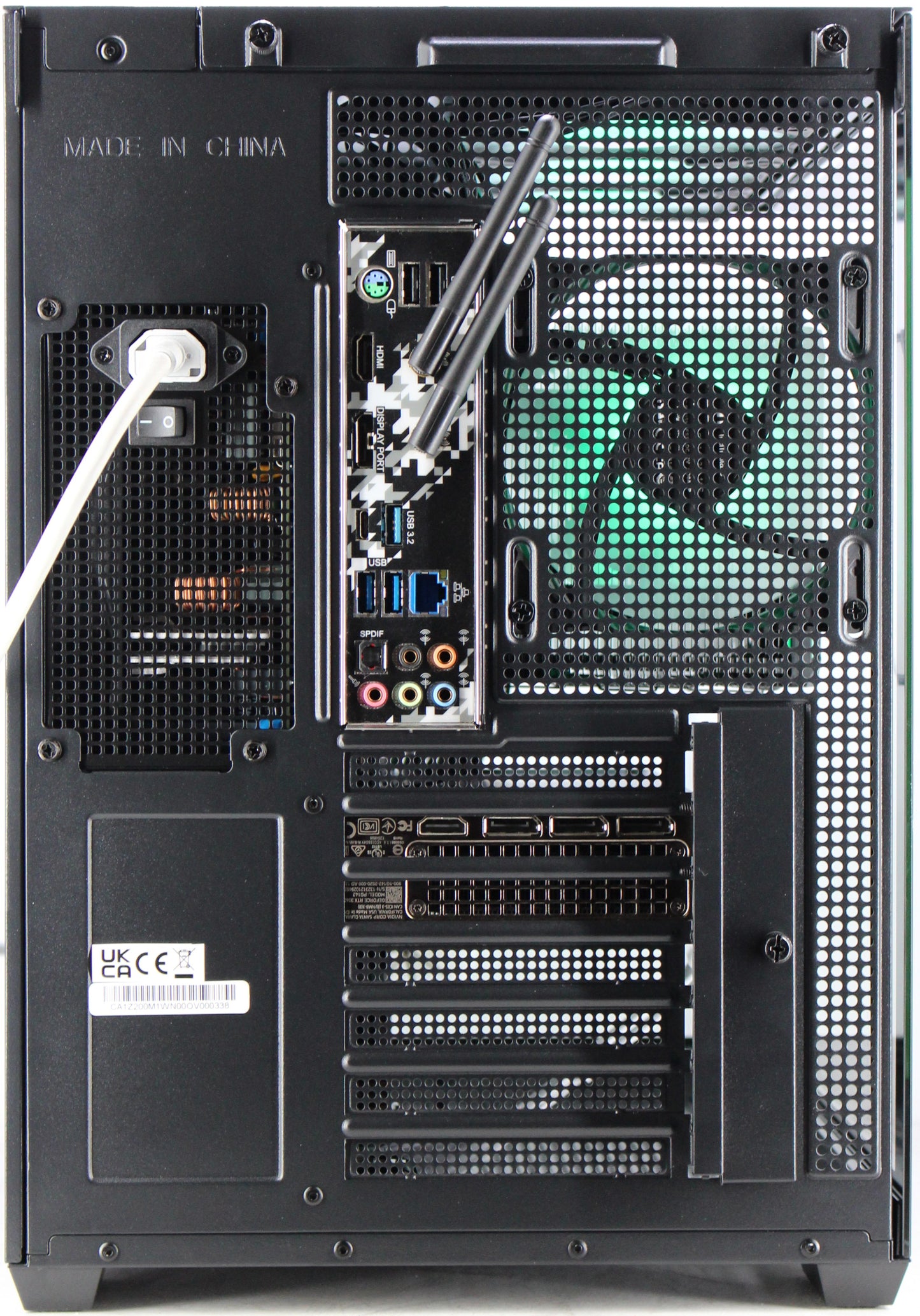 Thermaltake | i5-11400 | 32GB RAM | RTX 3060 Ti