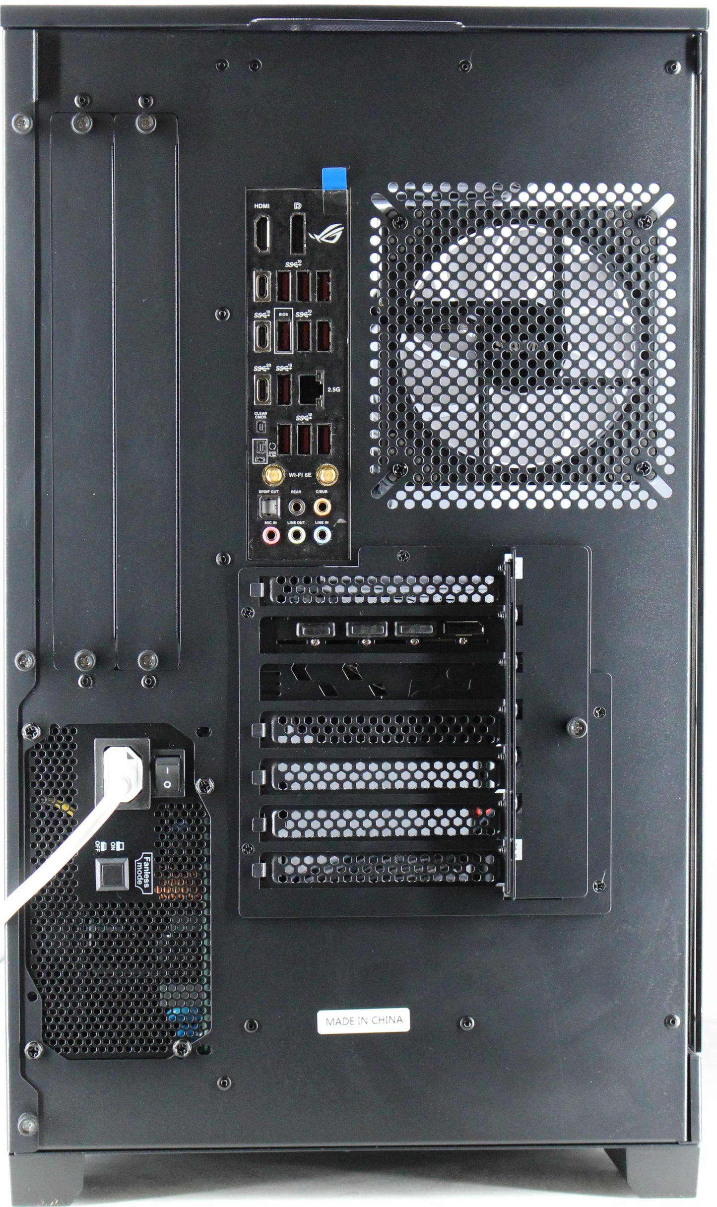 Sama 3021 | R7 9700X | 64GB | RX 9070XT