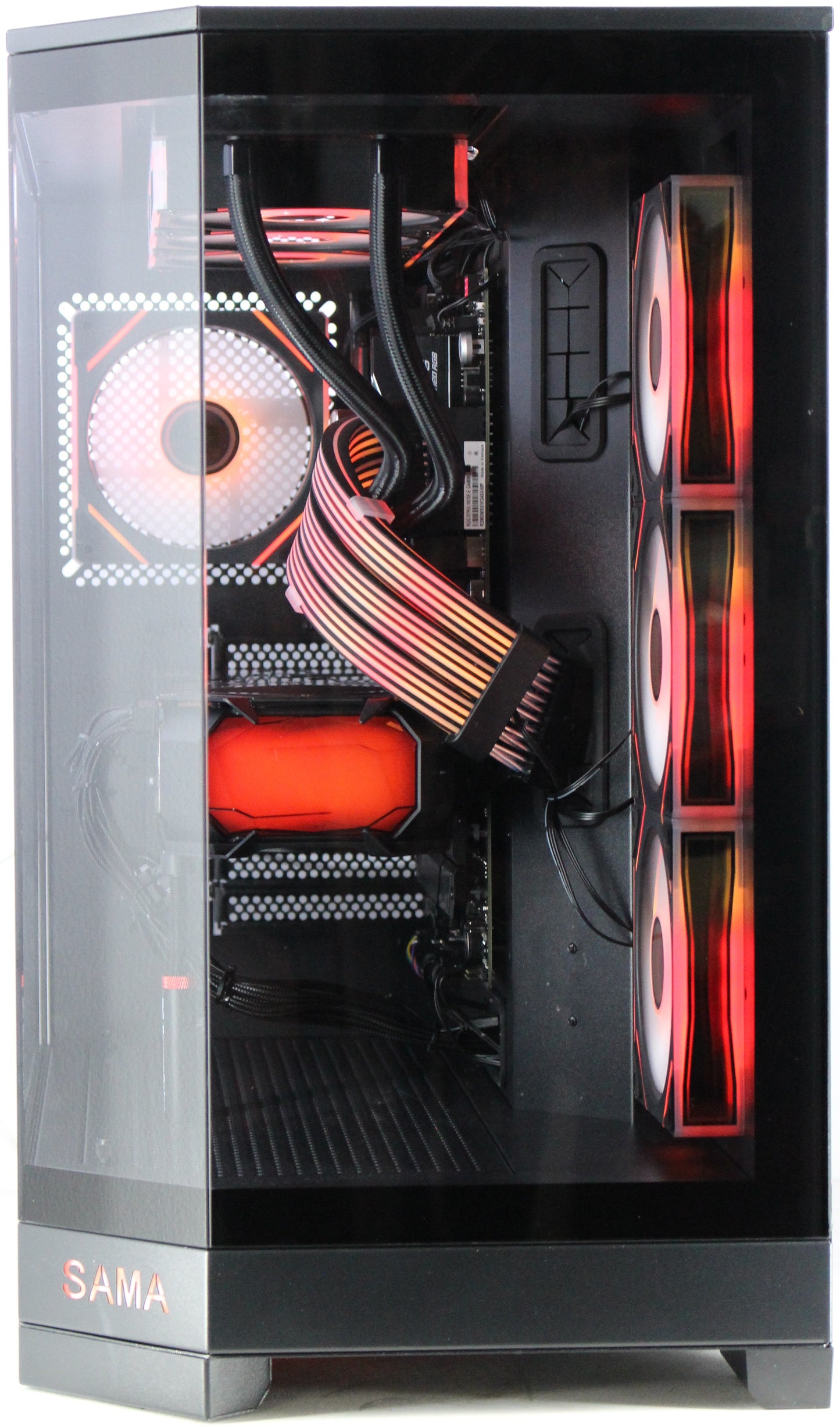 Sama 3021 | R7 9700X | 64GB | RX 9070XT