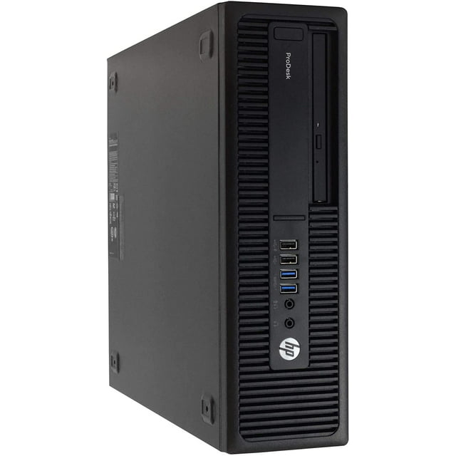 HP Prodesk 600 G2 SFF - Core-i5/8GB/120GB