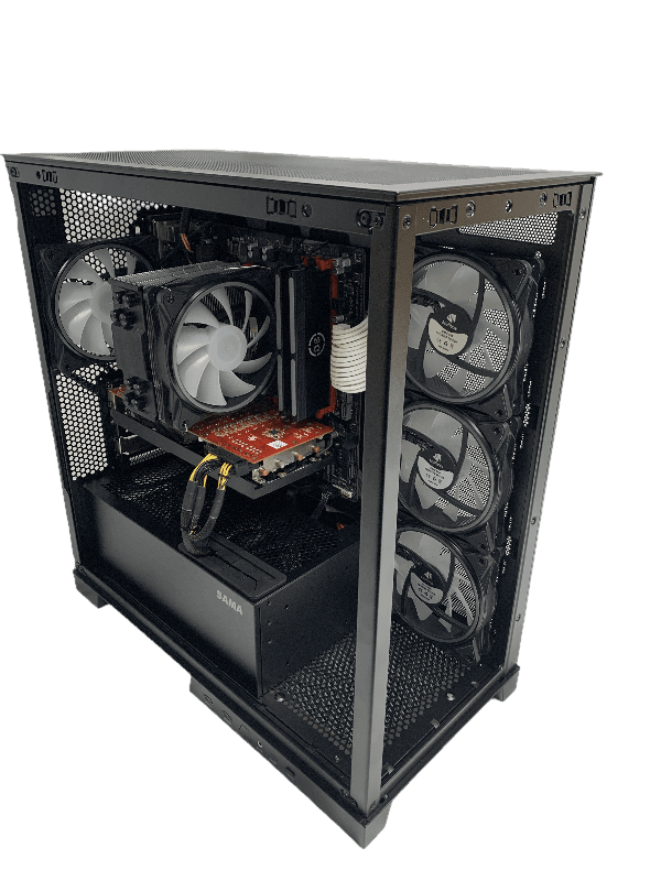 SAMA K701 | R5 3600| 16GB | RX 5700XT