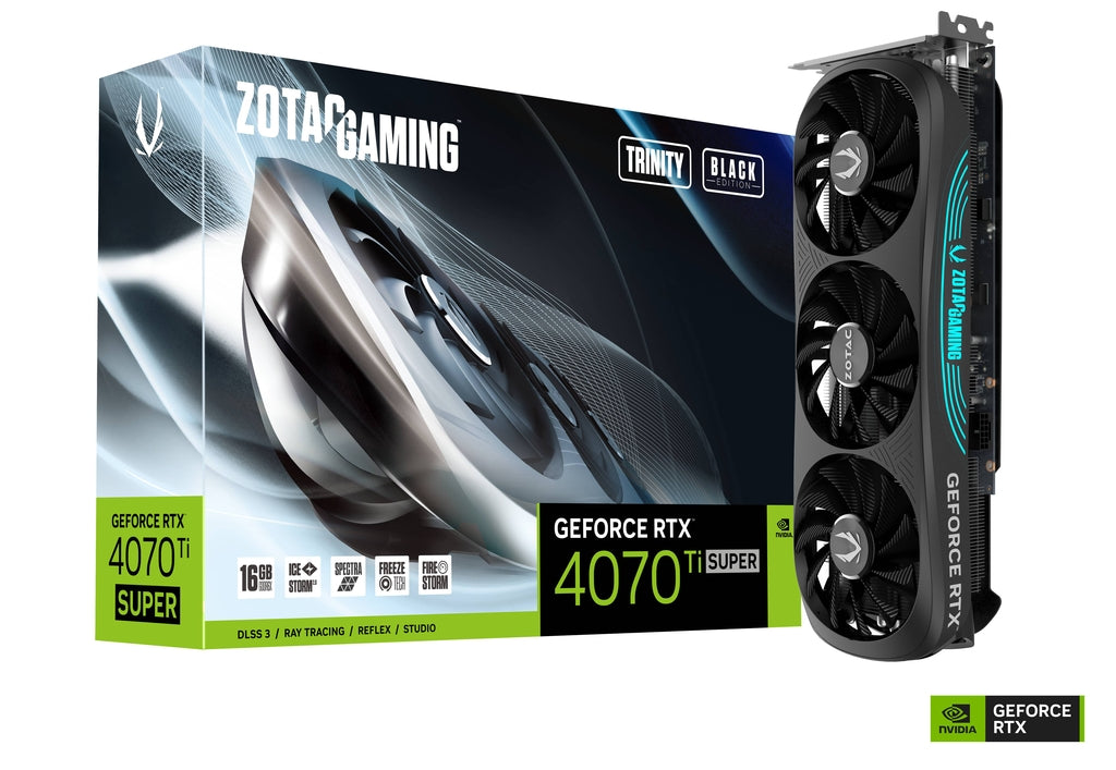 Zotac Gaming GeForce RTX 4070 Ti Super 16GB