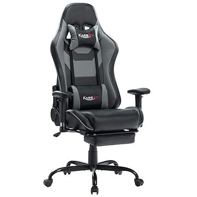 KasoRix 8512 Racing style Gaming Chair