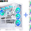 SAMA Neview 4503 White ATX Gaming PC Case