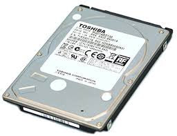 USED 1TB 2.5" SATA HDD