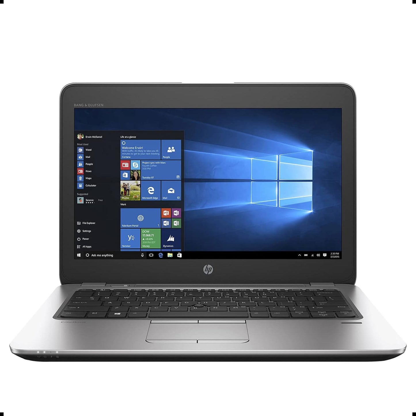 Dell Probook 820 G3 | i7-6660u | 8GB | 256GB