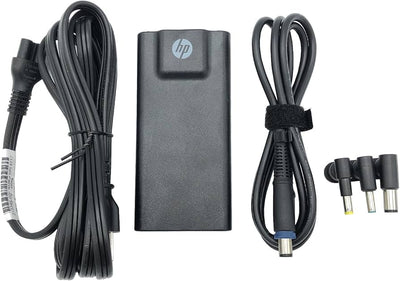 HP 65W Slim w/ USB AC Adapter G6H47AA#ABA