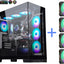 SAMA Neview 4503 Black ATX Gaming PC Case