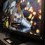 USED 27" LCD Monitor