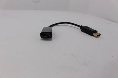 QGeeM DisplayPort to HDMI 1080P - DP to HDMI