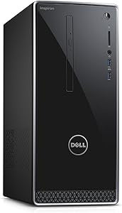 Dell Inspiron 3650 i5-6400 | 8GB | 120GB