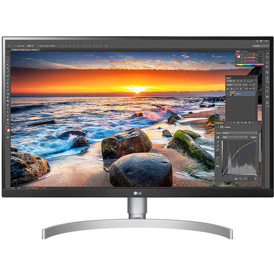 Used LG 27" 4K IPS 27BL85U-W LED Monitor