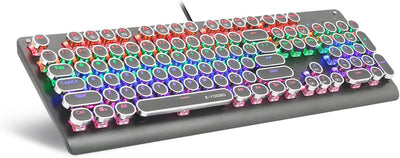 E-Yooso K600 Retro Mechanical Keyboard