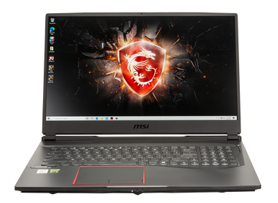 MSI GE75 Raider