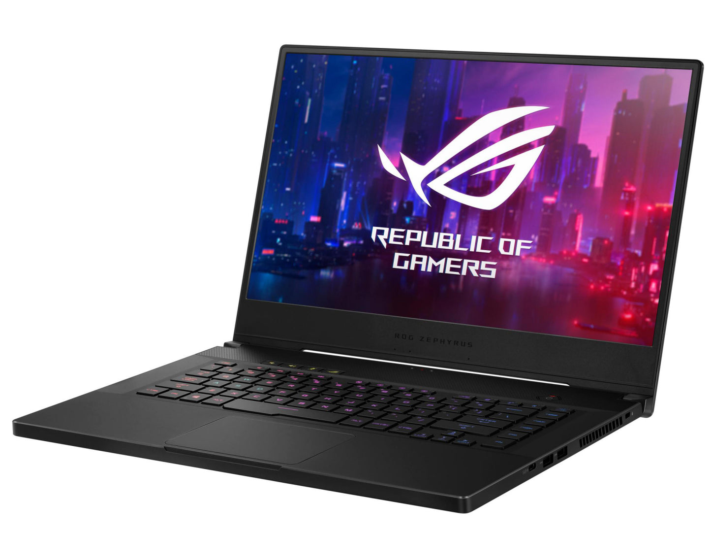 ASUS ROG ZEPHYRUS M15 GU502L