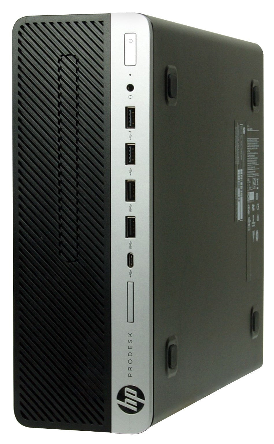 HP Prodesk 600 G3 SFF – Green PC Computers