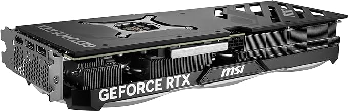 MSI Ventus GeForce RTX 4070 Ti SUPER