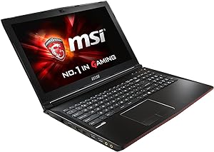 MSI GP62 6QE Leopard