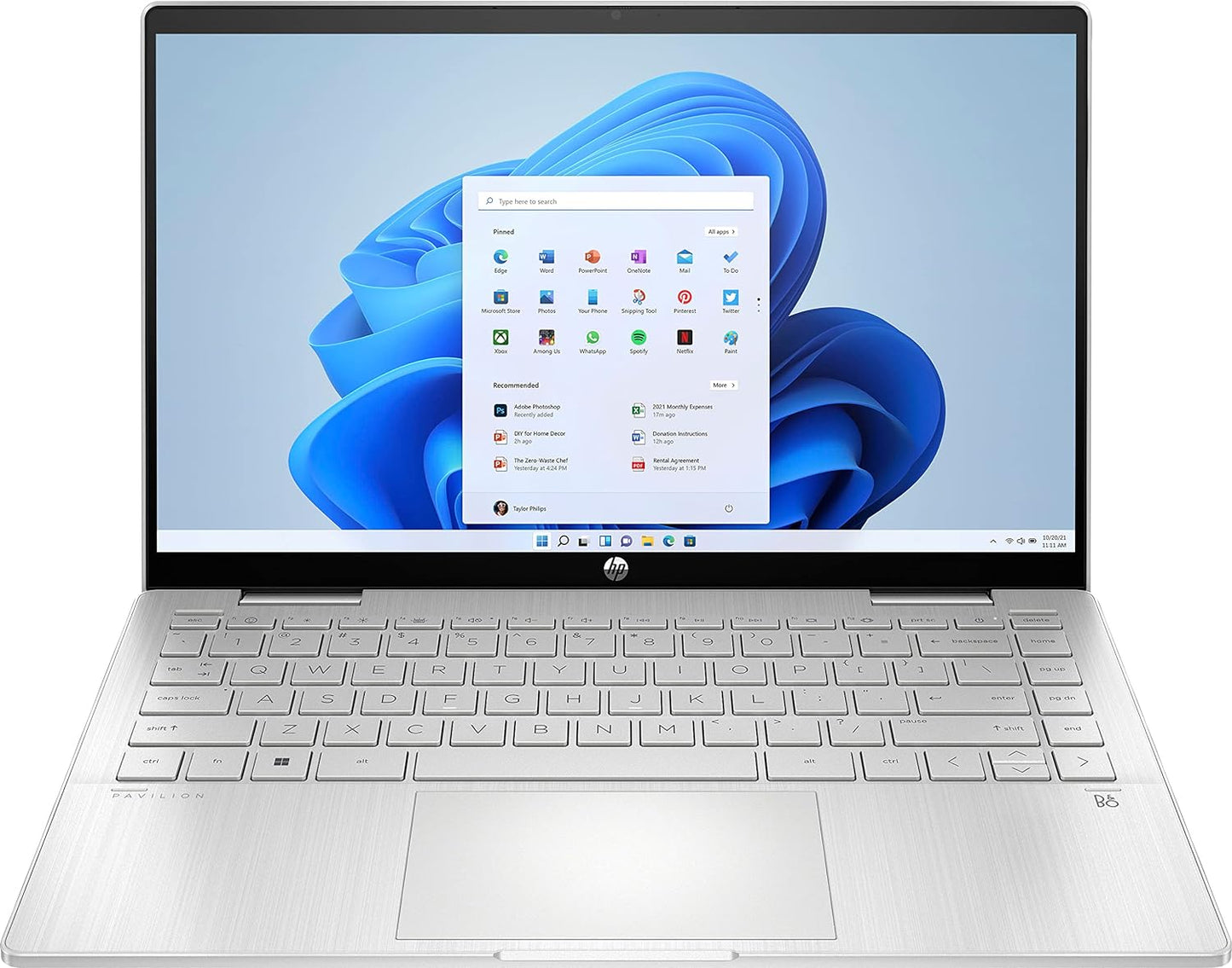 HP Pavilion x360 14-ek0033dx -Core i5/8GB/512GB