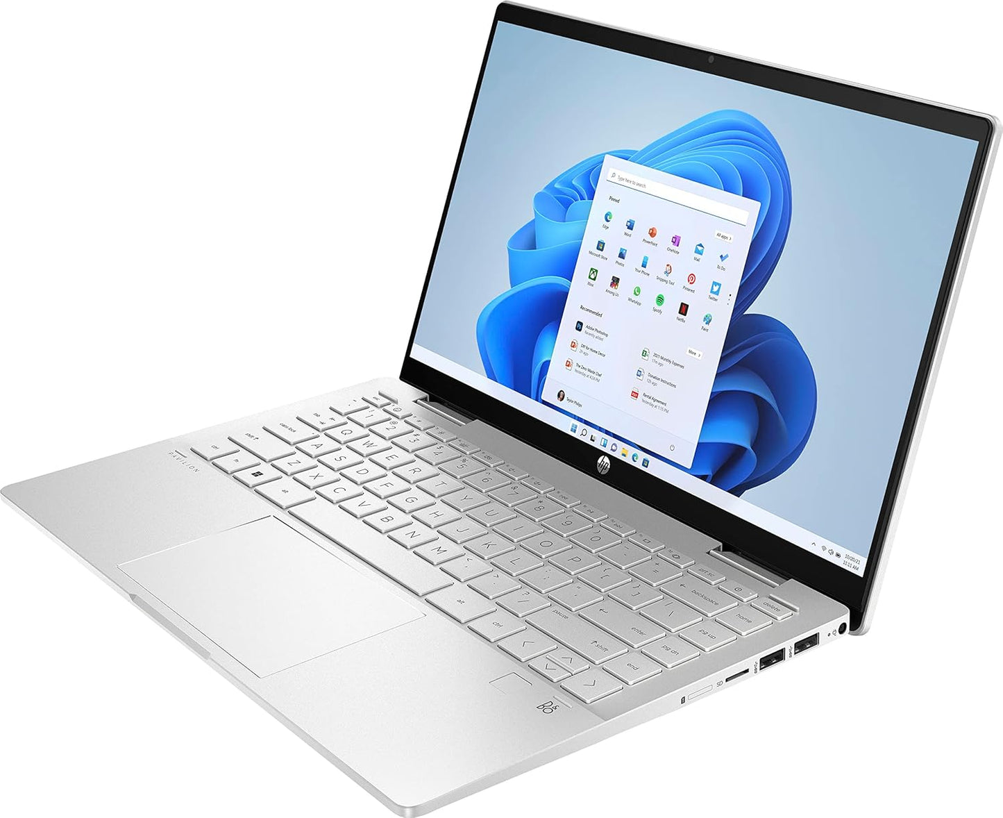 HP Pavilion x360 14-ek0033dx -Core i5/8GB/512GB