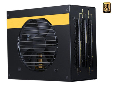 SAMA 650Watt 80+ Gold Armor Modular PSU