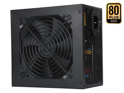 SAMA 550Watt 80+ Gold NON-Modular PSU