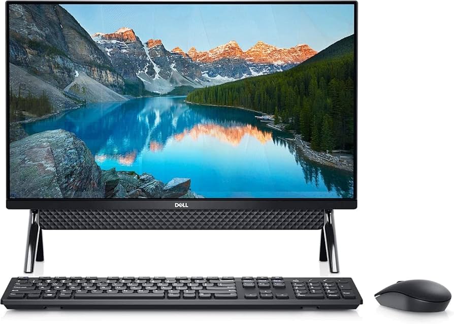 Dell Inspiron 5400 AIO Series All-in-One PC