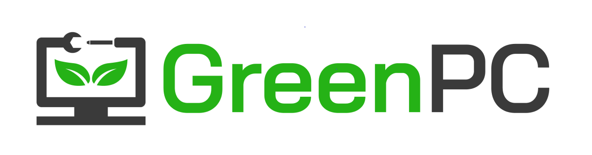 Green Shell Computer Desktop Computers – Green PC Computers
