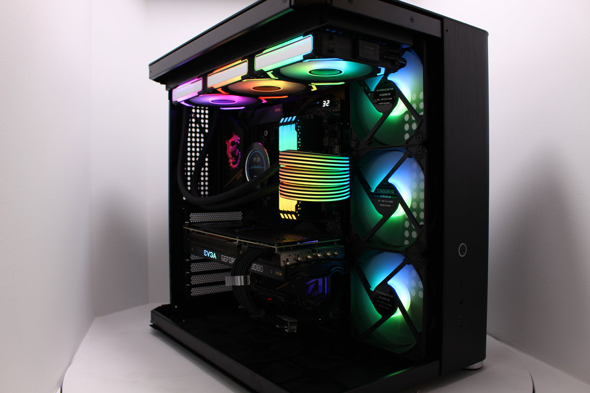 Greg Pc Gaming PC – Green PC Computers