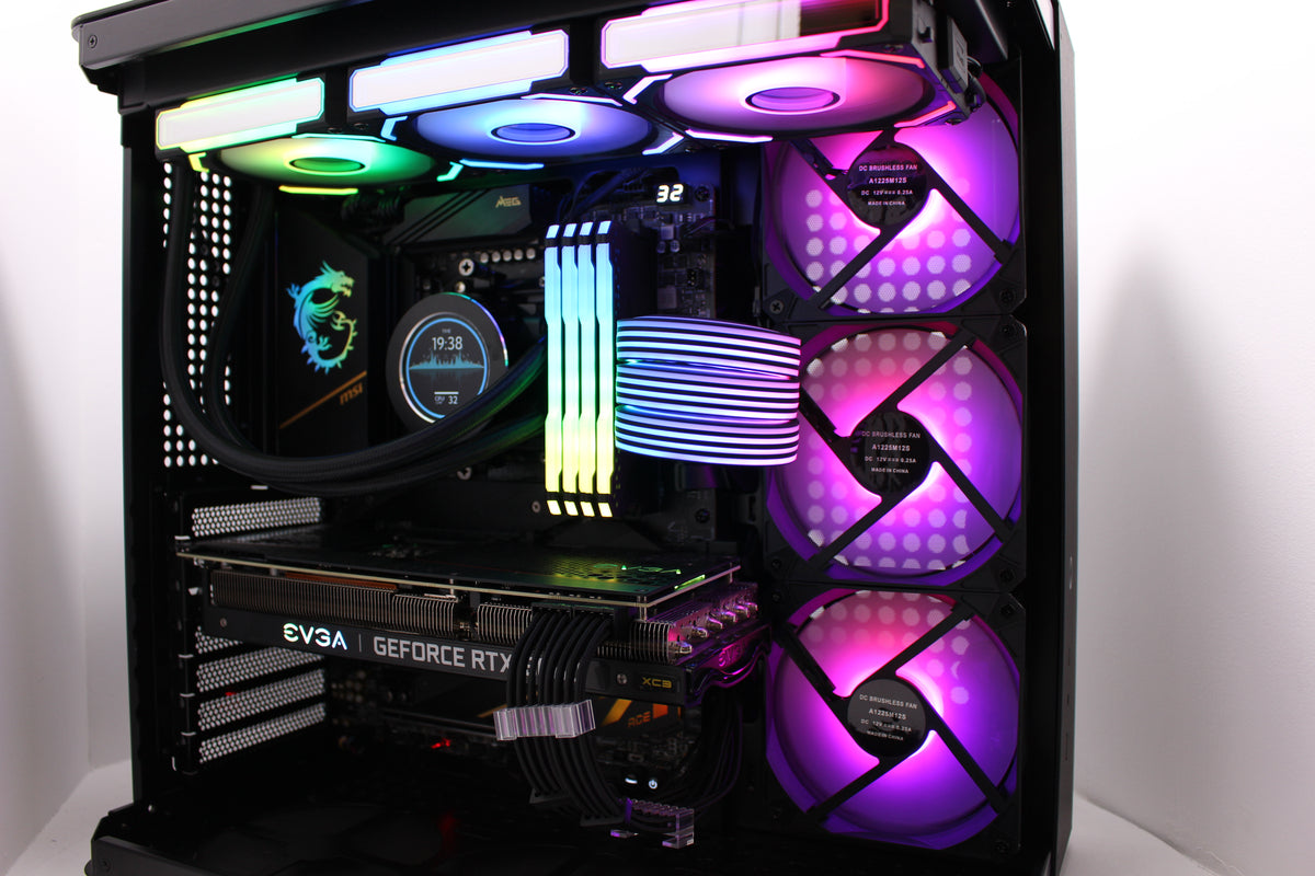 Greg Pc Gaming PC – Green PC Computers