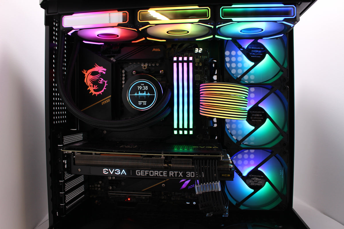 Greg Pc Gaming PC – Green PC Computers