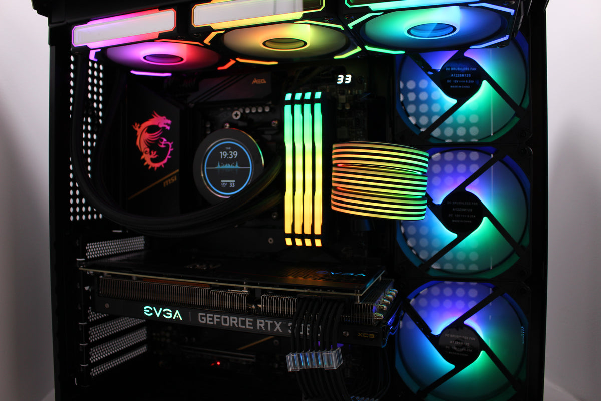 Greg Pc Gaming PC – Green PC Computers