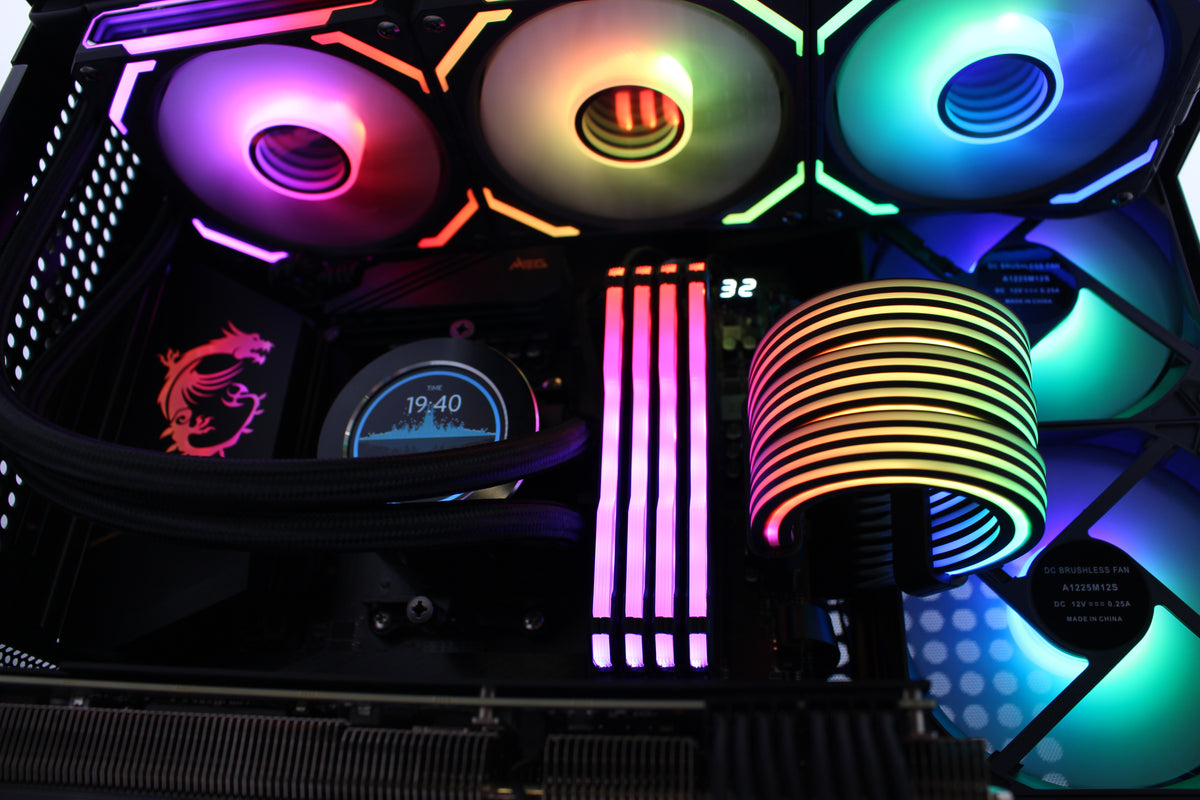 Greg Pc Gaming PC – Green PC Computers