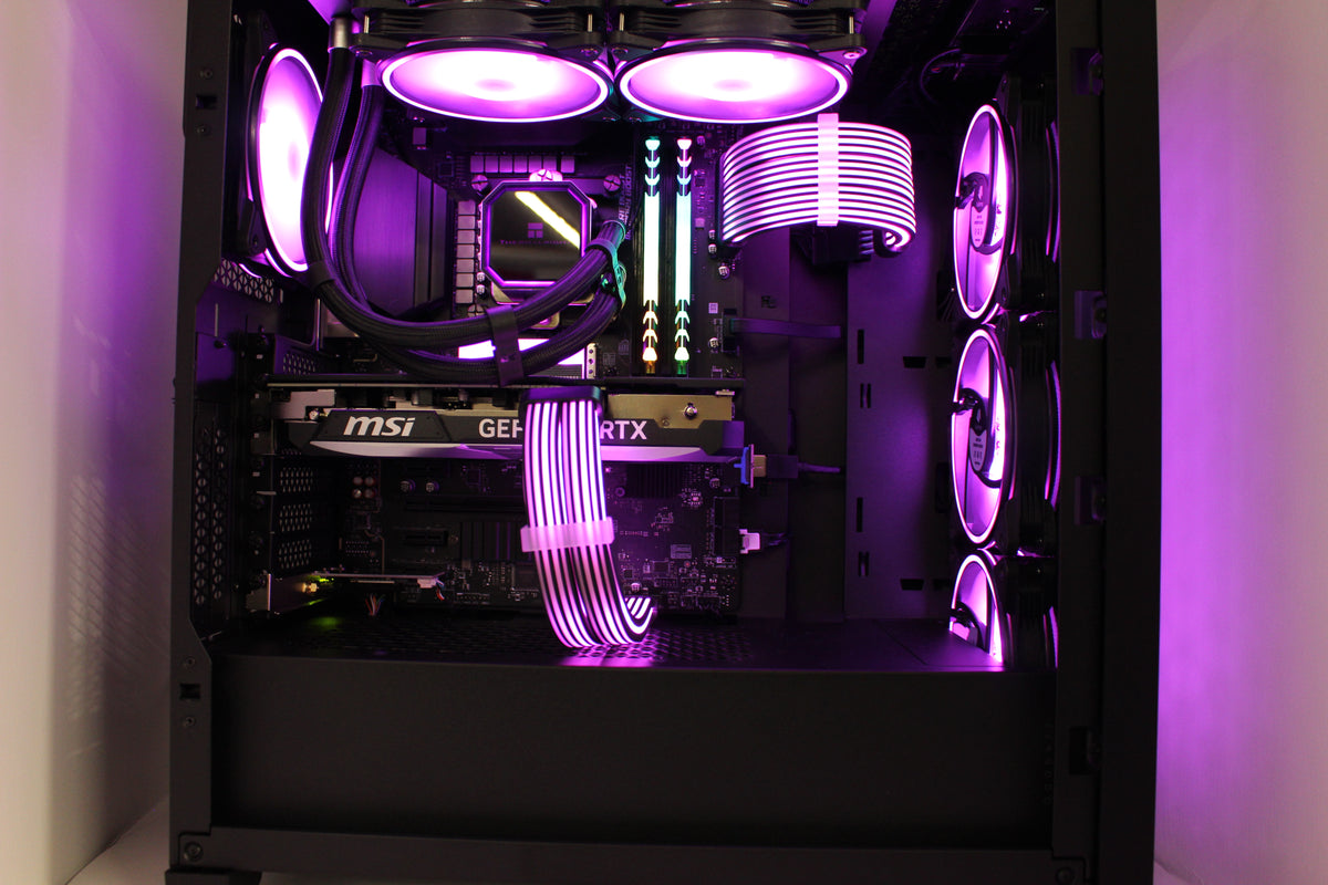 Greg Pc Gaming PC – Green PC Computers