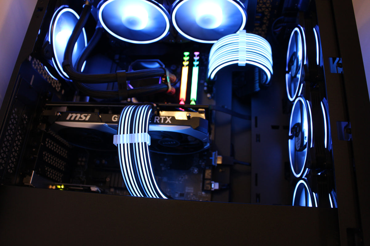 Greg Pc Gaming PC – Green PC Computers