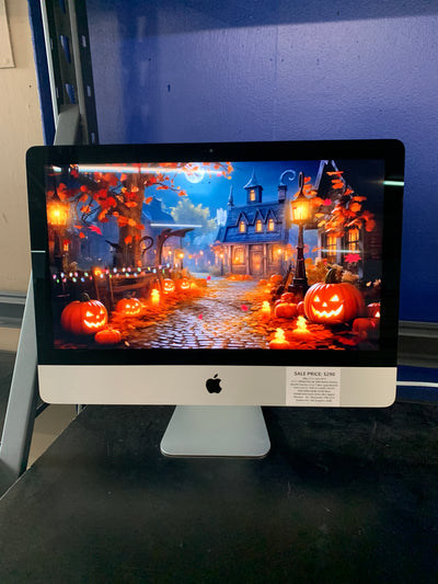 iMac 21.5-inch Retina 4K Mid 2017 - Core i5