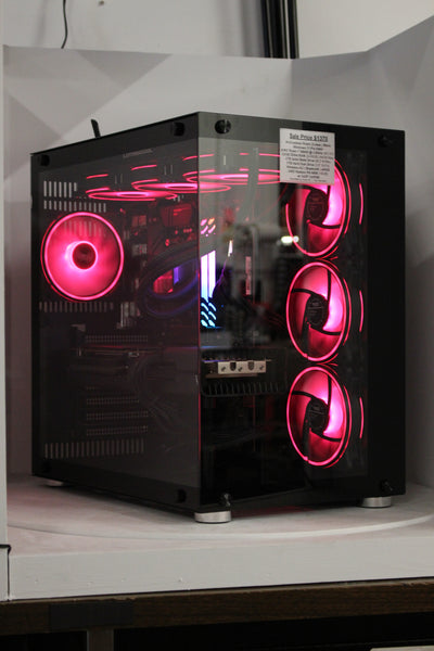 WJCoolman Robin 2-view | R7 | 32GB | 6800