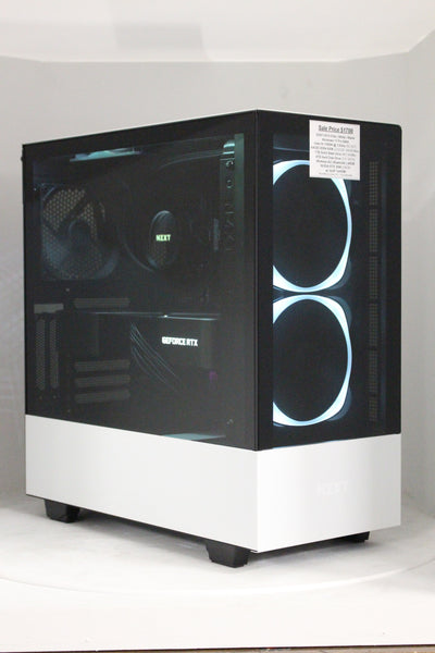 NZXT H510 Elite | i9 | 64GB | 3090