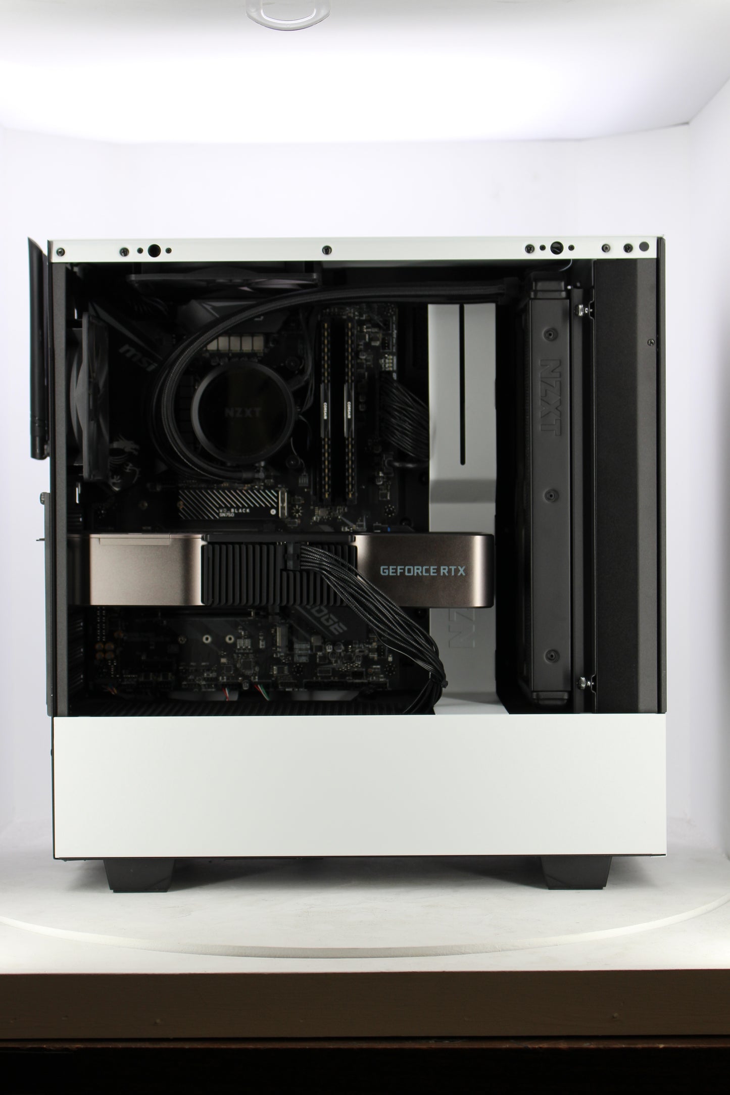 NZXT H510 Elite | i9 | 64GB | 3090