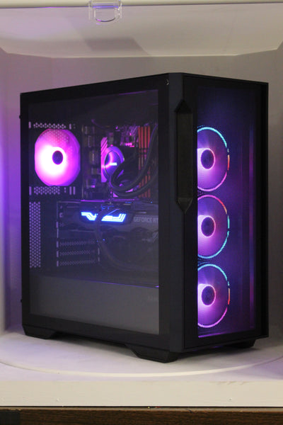 SAMA Tank 5 Mesh | i7 | 32GB | 3080